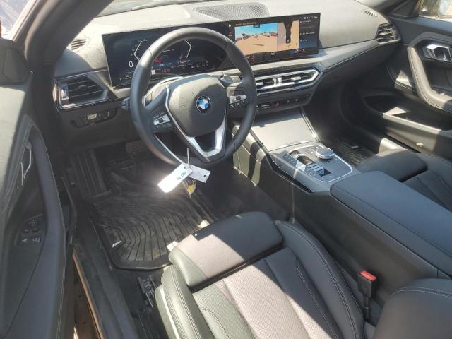 Photo 8 from auction – 2024 BMW 230XI with VIN 3MW33CM0XR8E60430