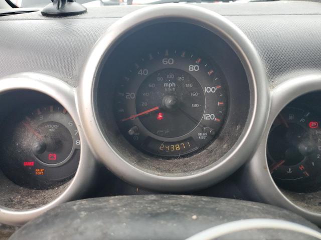 Photo 9 from auction – 2005 HONDA ELEMENT EX with VIN 5J6YH286X5L027254