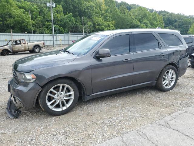 DODGE DURANGO 2017 with VIN 1C4RDJDGXHC817057 - Photo from auction