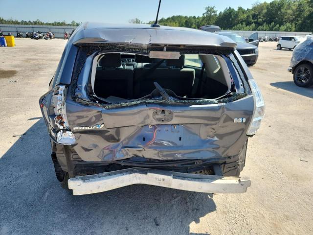 Photo 6 from auction – 2014 TOYOTA PRIUS V with VIN JTDZN3EU3E3363999