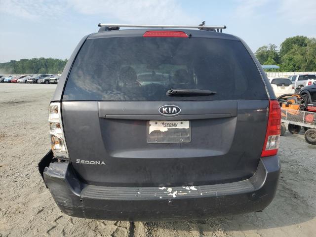 Photo 6 from auction – 2012 KIA SEDONA LX with VIN KNDMG4C78C6484465