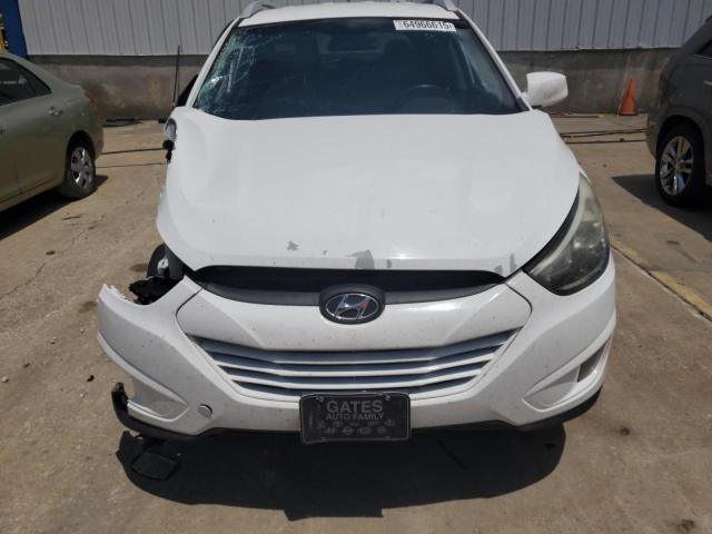 Photo 5 from auction – 2015 HYUNDAI TUCSON LIM with VIN KM8JUCAG5FU061802
