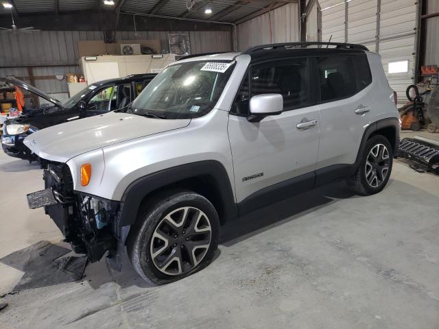 JEEP RENEGADE L 2016 with VIN ZACCJBBT0GPD02826 - Photo from auction