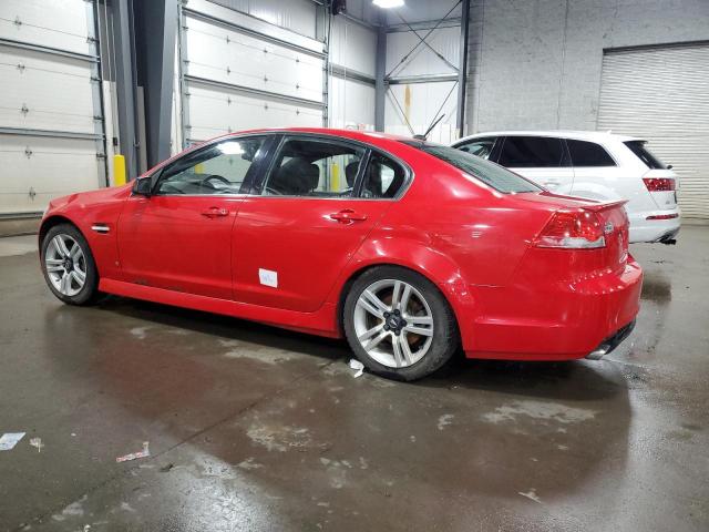 Photo 2 from auction – 2009 PONTIAC G8 with VIN 6G2ER57759L235864