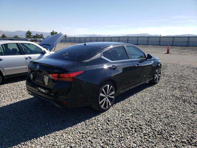 Photo 3 from auction – 2019 NISSAN ALTIMA SR with VIN 1N4BL4CV2KN321323