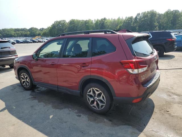 Photo 2 from auction – 2022 SUBARU FORESTER P with VIN JF2SKAEC8NH407568