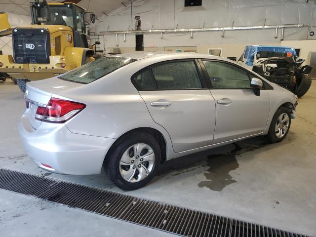 Photo 3 from auction – 2015 HONDA CIVIC LX with VIN 19XFB2F56FE261443