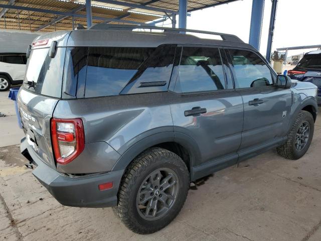 Photo 3 from auction – 2023 FORD BRONCO SPO with VIN 3FMCR9B60PRD10860
