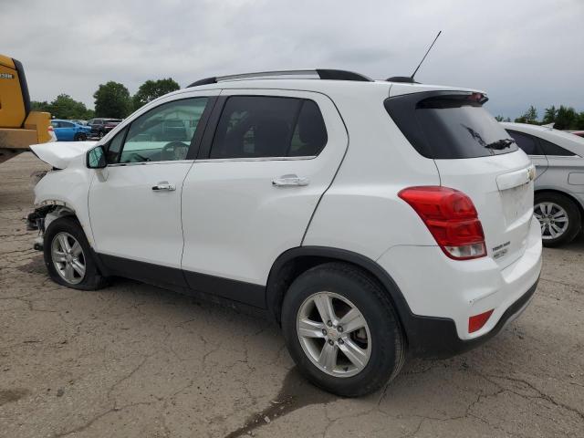 Photo 2 from auction – 2018 CHEVROLET TRAX 1LT with VIN KL7CJPSB9JB602027