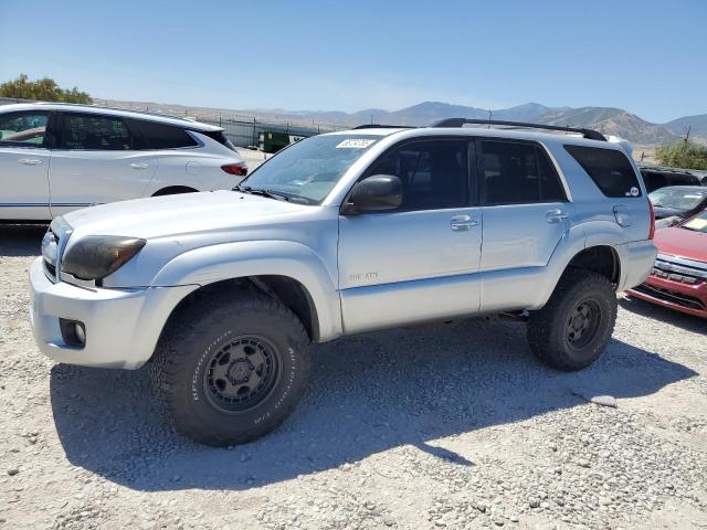 TOYOTA 4RUNNER SR 2006 with VIN JTEBU14R960099725 - Photo from auction