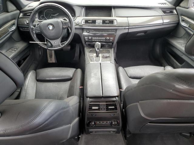 Photo 8 from auction – 2014 BMW 750 LI with VIN WBAYE8C59ED135663