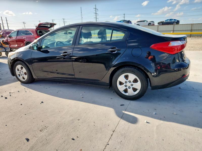 Photo 2 from auction – 2015 KIA FORTE LX with VIN KNAFK4A64F5411005