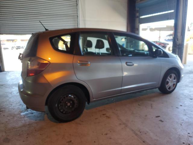 Photo 3 from auction – 2009 HONDA FIT with VIN JHMGE88219S072152