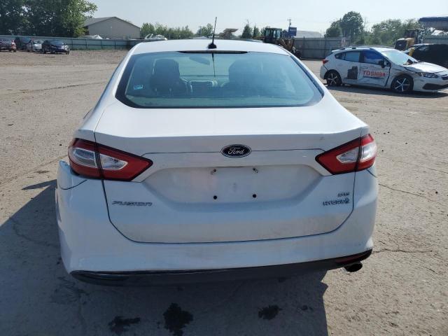 Photo 6 from auction – 2014 FORD FUSION SE with VIN 3FA6P0LU6ER367843