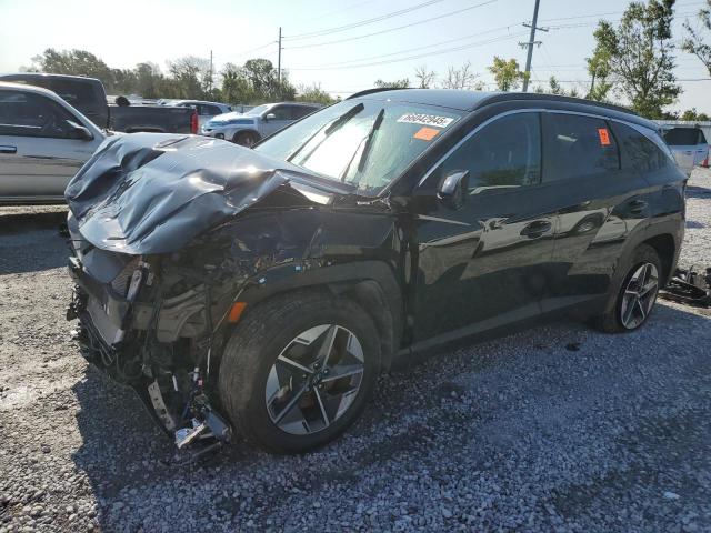 HYUNDAI TUCSON SEL 2025 with VIN 3KMJB3DE5SE009404 - Photo from auction