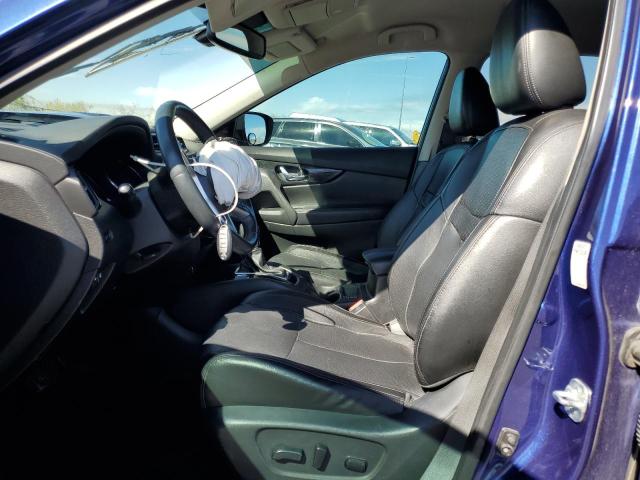 Photo 7 from auction – 2018 NISSAN ROGUE S with VIN 5N1AT2MT0JC739232