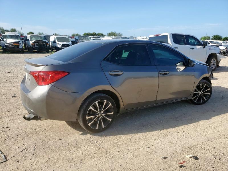 Photo 3 from auction – 2018 TOYOTA COROLLA L with VIN 5YFBURHE5JP846553