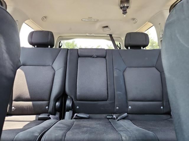 Photo 10 from auction – 2011 HONDA PILOT LX with VIN 5FNYF4H29BB008536