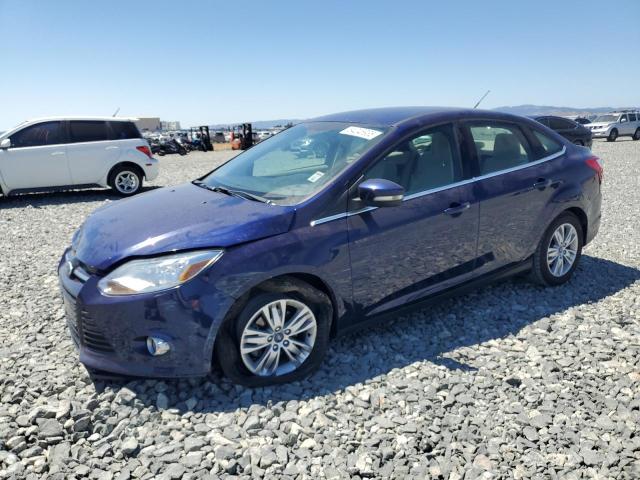 FORD FOCUS SEL 2012 con VIN 1FAHP3H22CL147953 - Foto de la subasta