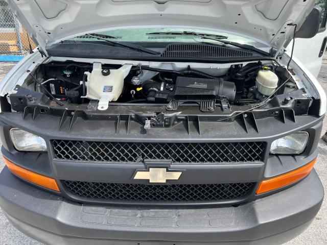 Photo 7 from auction – 2016 CHEVROLET EXPRESS G2 with VIN 1GCWGBFF8G1140475