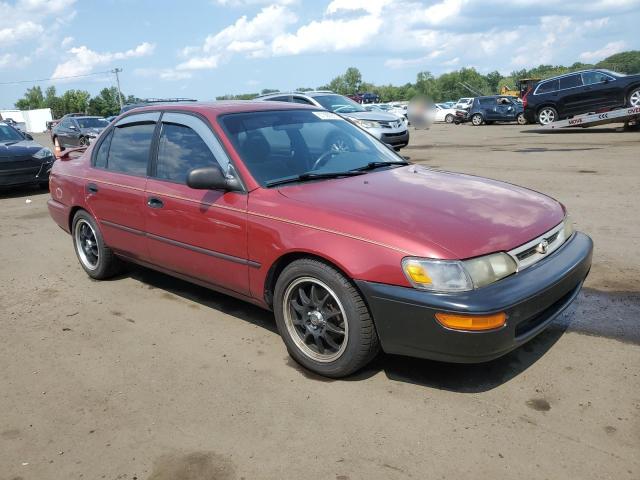Photo 4 from auction – 1995 TOYOTA COROLLA LE with VIN 2T1AE09B7SC110921