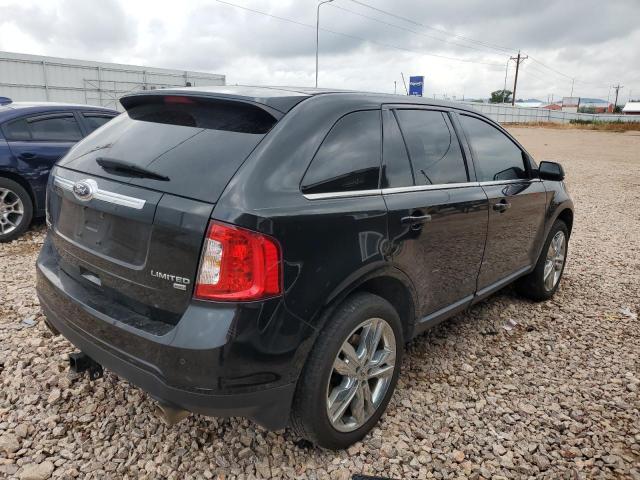 Photo 3 from auction – 2013 FORD EDGE LIMIT with VIN 2FMDK4KC1DBE10686