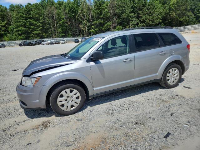 DODGE JOURNEY SE 2019 with VIN 3C4PDCAB7KT858219 - Photo from auction