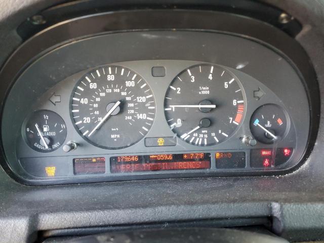 Photo 9 from auction – 2004 BMW X5 3.0I with VIN 5UXFA13514LU45595