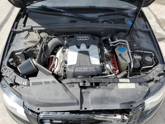 Photo 11 from auction – 2011 AUDI S4 PRESTIG with VIN WAUMGBFL0BA066195