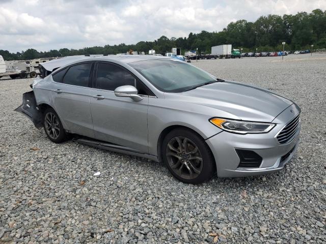 Photo 4 from auction – 2020 FORD FUSION SEL with VIN 3FA6P0CD3LR138663