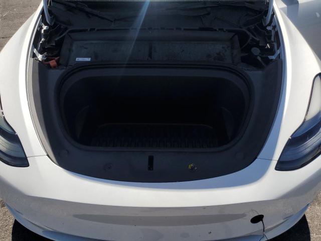Photo 12 from auction – 2023 TESLA MODEL Y with VIN 7SAYGDEE9PF869303