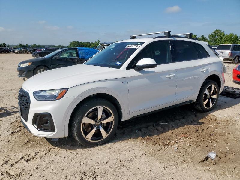 AUDI Q5 PREMIUM 2023 with VIN WA1EAAFY3P2134239 - Photo from auction
