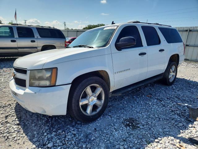 CHEVROLET SUBURBAN C1500 2007 with VIN 3GNFC16007G124958 - Photo from auction
