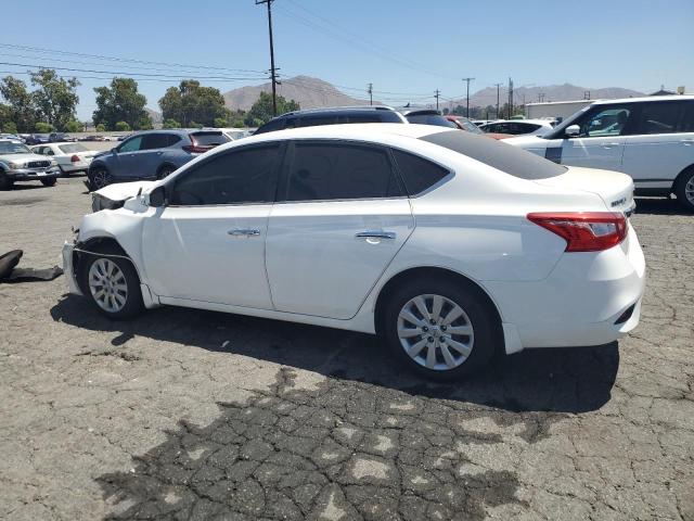 Photo 2 from auction – 2017 NISSAN SENTRA S with VIN 3N1AB7AP2HY243865