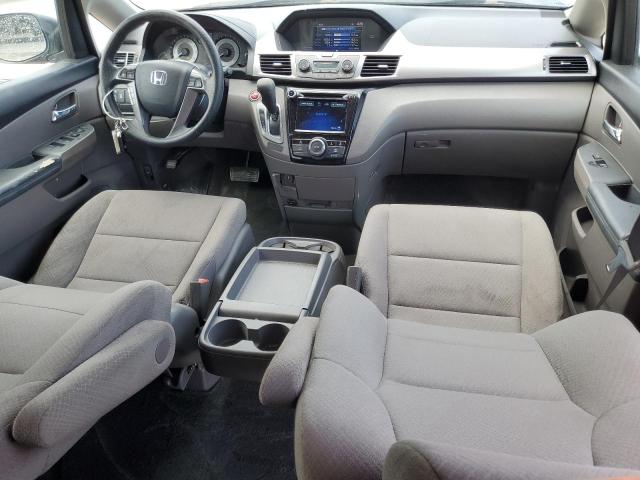 Photo 8 from auction – 2015 HONDA ODYSSEY EX with VIN 5FNRL5H41FB098534