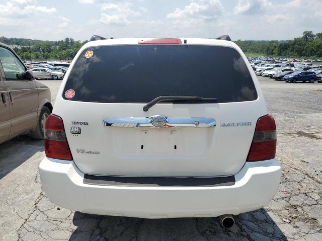 Photo 6 from auction – 2006 TOYOTA HIGHLANDER with VIN JTEEP21A060179813