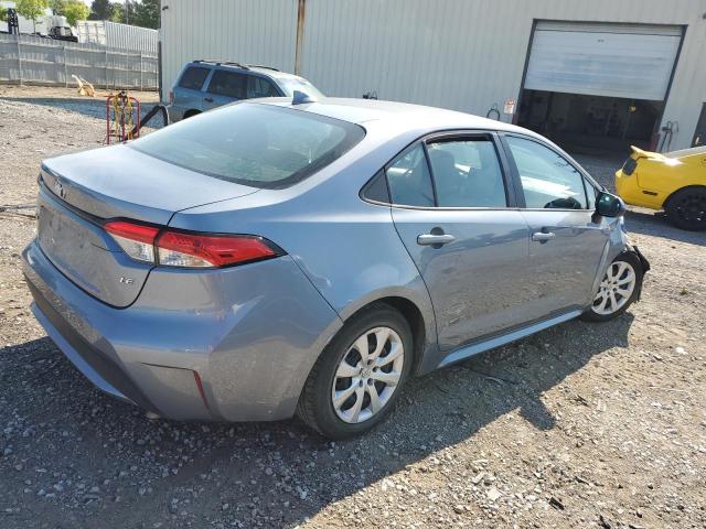 Photo 3 from auction – 2022 TOYOTA COROLLA LE with VIN 5YFEPMAE5NP288775