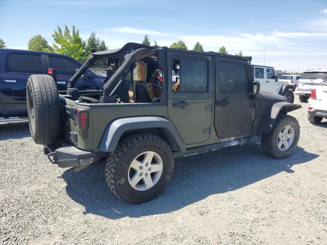 Photo 3 from auction – 2015 JEEP WRANGLER U with VIN 1C4BJWDG6FL751479