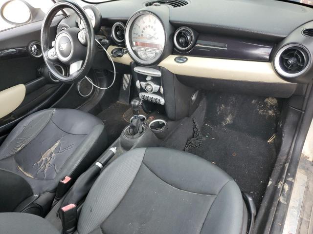 Фото 8 с аукциона – 2008 MINI COOPER S C с VIN WMWMM33528TP87460