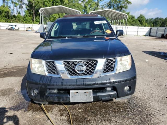 Photo 5 from auction – 2007 NISSAN PATHFINDER with VIN 5N1AR18U97C624391