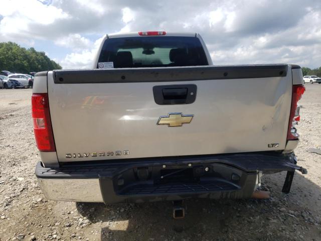 Photo 6 from auction – 2007 CHEVROLET SILVERADO with VIN 2GCEC19J271643849