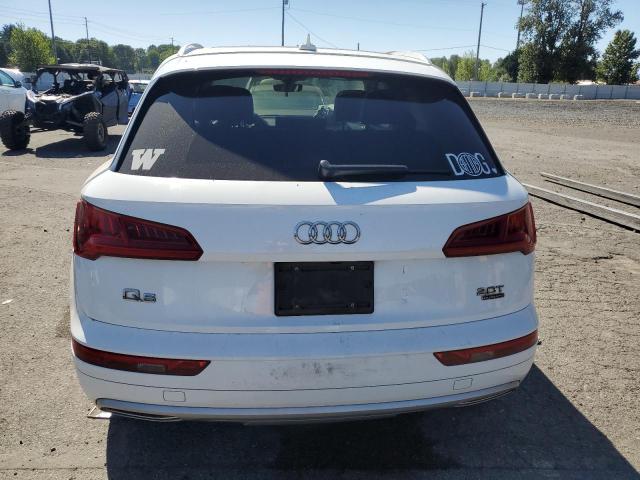 Photo 6 from auction – 2018 AUDI Q5 PREMIUM with VIN WA1ANAFYXJ2007871