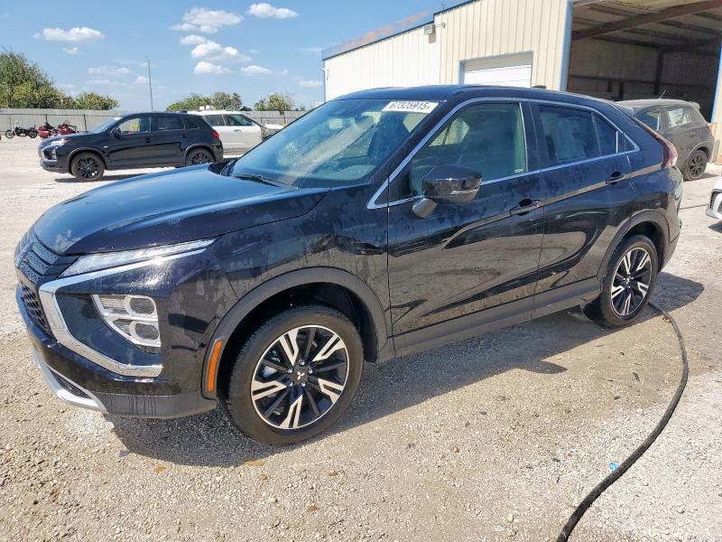 MITSUBISHI ECLIPSE CROSS SE 2025 with VIN JA4ATWAA5SZ004978 - Photo from auction