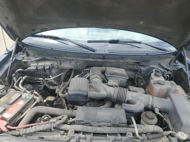 Photo 12 from auction – 2010 FORD F150 SUPER with VIN 1FTFW1EV5AFB99290