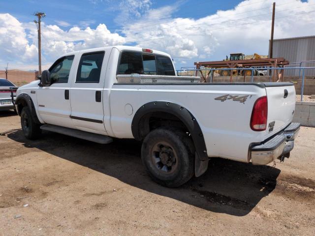 Photo 2 from auction – 2003 FORD F250 SUPER with VIN 1FTNW21P53EC56685