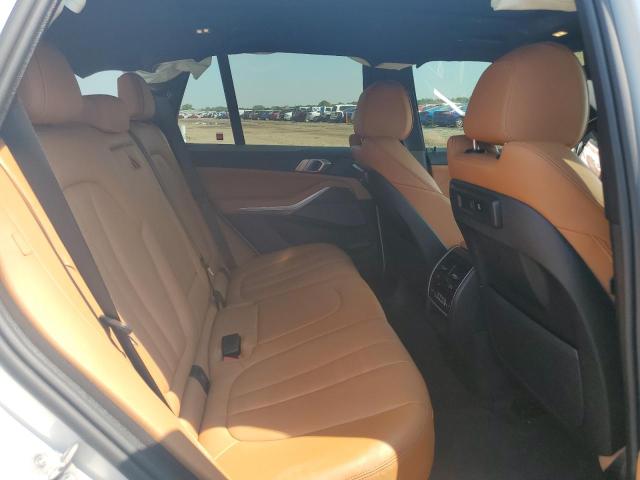 Photo 10 from auction – 2021 BMW X5 XDRIVE4 with VIN 5UXTA6C08M9F95319