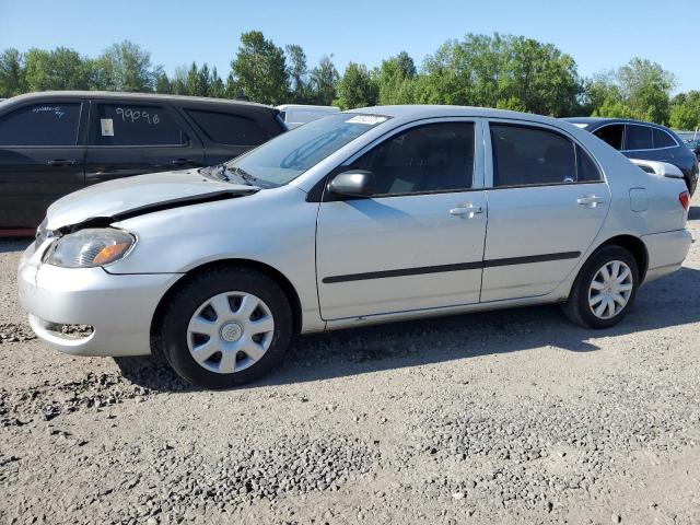 Photo 1 from auction – 2005 TOYOTA COROLLA CE with VIN 1NXBR32E75Z475536