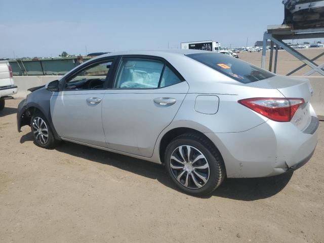 Photo 2 from auction – 2015 TOYOTA COROLLA L with VIN 2T1BURHE6FC347610