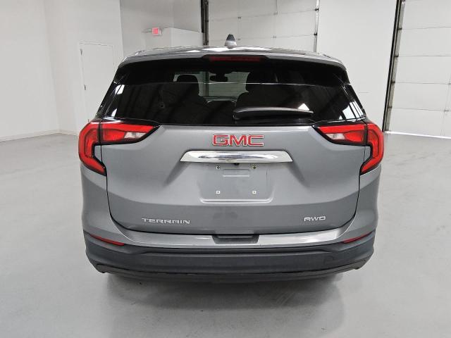 Photo 6 from auction – 2020 GMC TERRAIN SL with VIN 3GKALTEV3LL122400