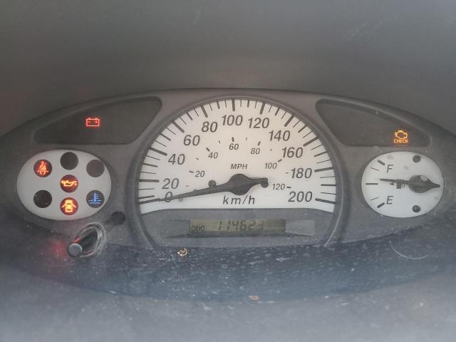 Photo 9 from auction – 2000 TOYOTA ECHO with VIN JTDBT1230Y0026624